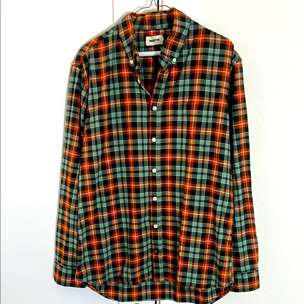 Taylor Stitch The Jack - XL 44
